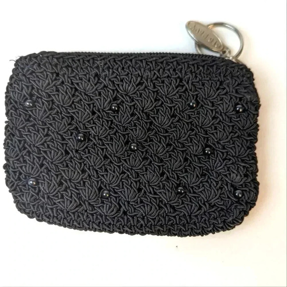 Old Navy Crocheted Change Purse - Picture 1 of 6